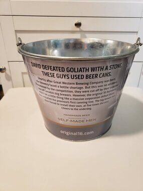 🌈 BEER BUCKET Original 16